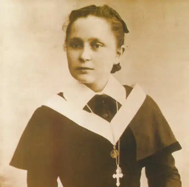 Sœur Marie Céline de la Présentation