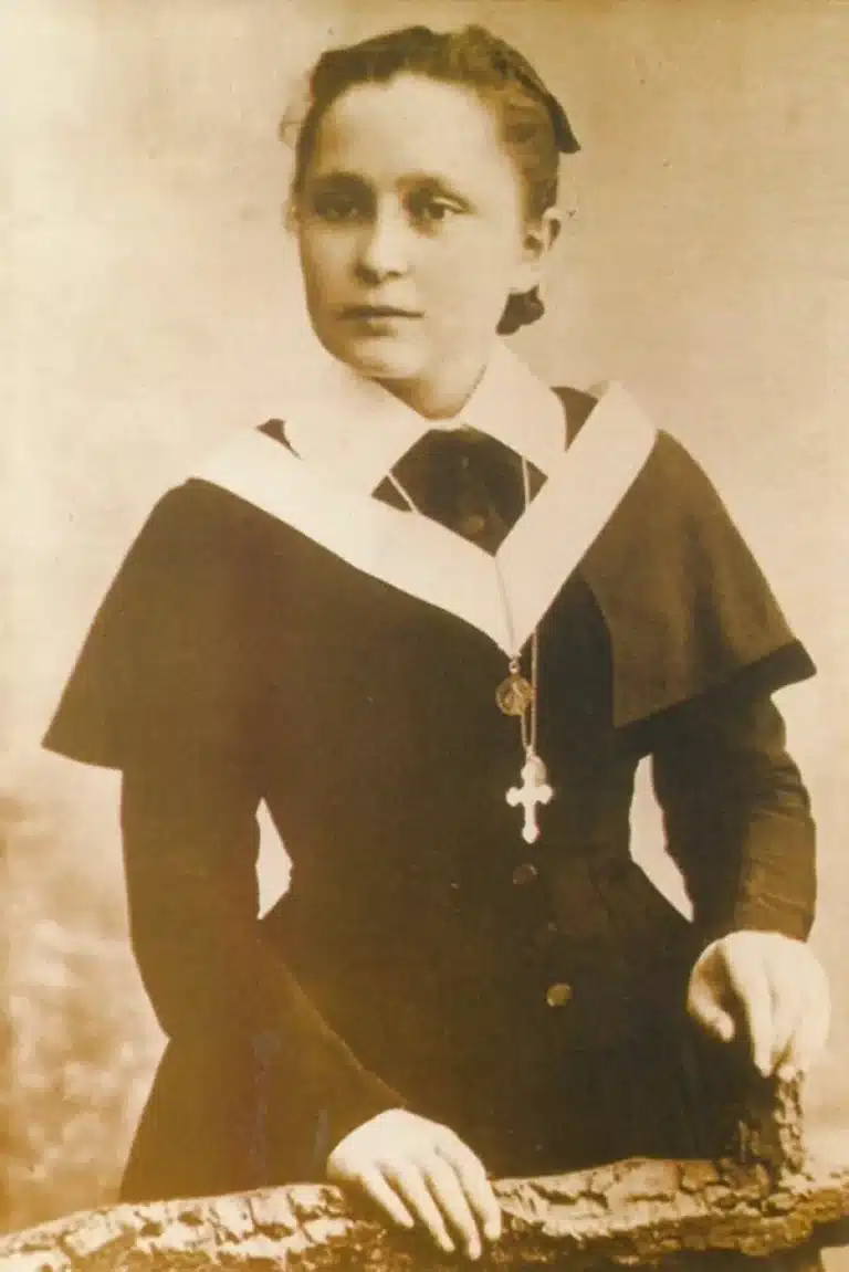 Sœur Marie Céline de la Présentation