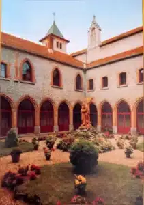 Monastère de Bordeaux Talence