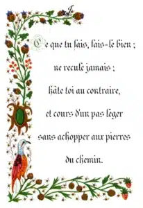 Paroles de Claire