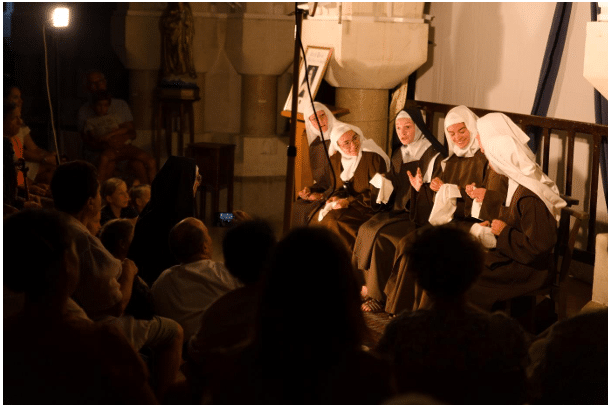 Soirée Duc in Altum