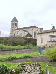 Eglise de Nojals