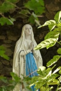Notre Dame de Lourdes